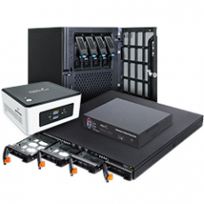 Видеорегистраторы IPDROM NVR